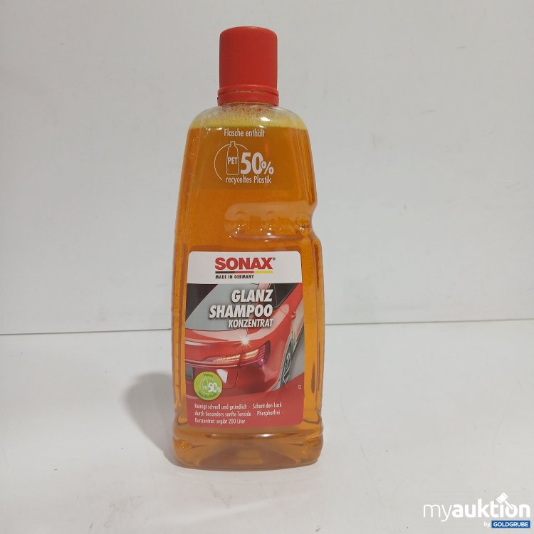 Artikel Nr. 894091: Sonax Glanz Shampoo Konzentrat 1L