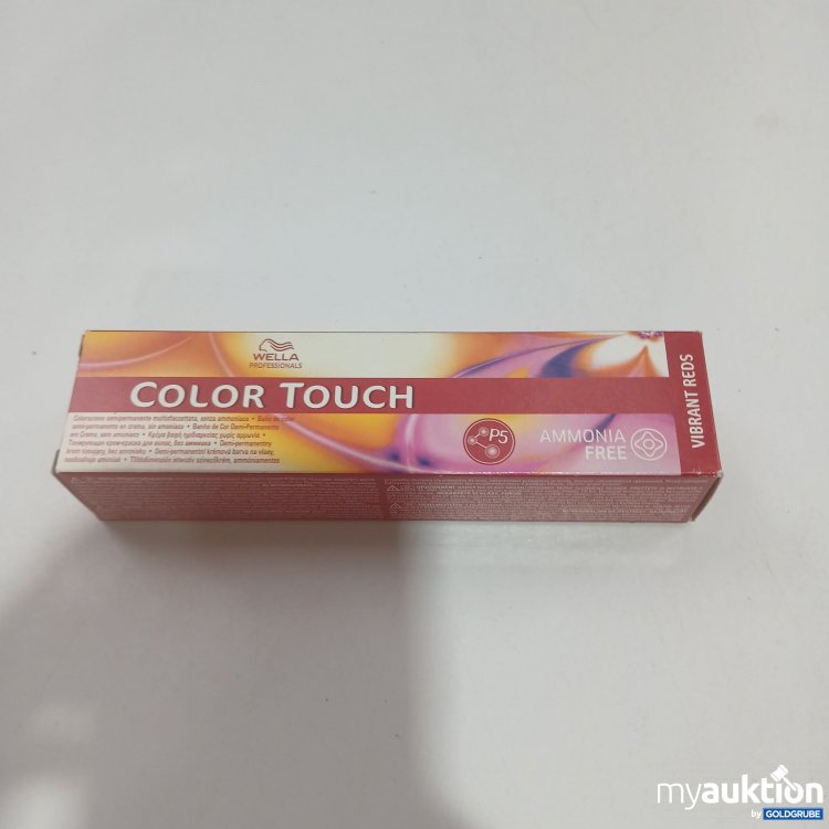 Artikel Nr. 901091 Artikel Nr. 901091: Wella Color Touch 60ml