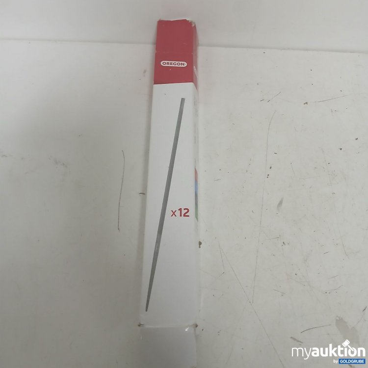 Artikel Nr. 903091: Oregon 7/32" Rundfeilen für Kettensägen x12