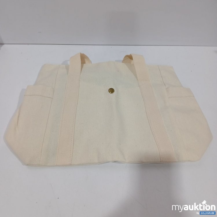 Artikel Nr. 905091: Stoff Schultertasche 