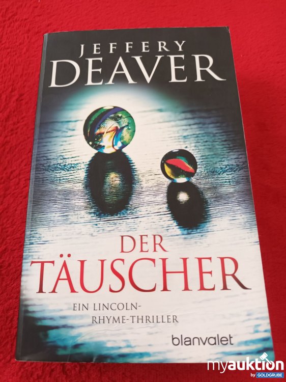 Artikel Nr. 907091 Artikel Nr. 907091: Thriller, Der Täuscher