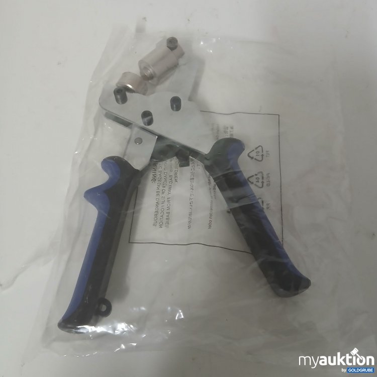 Artikel Nr. 913091: Bohrlochzange