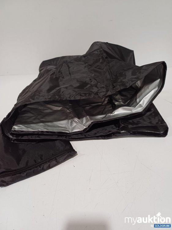 Artikel Nr. 914091: Packsack, ca.70×100cm, schwarz, kordelzug zum verschließen