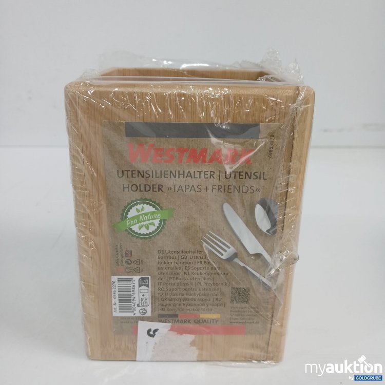 Artikel Nr. 921091 Artikel Nr. 921091: Westmark Utensilienhalter