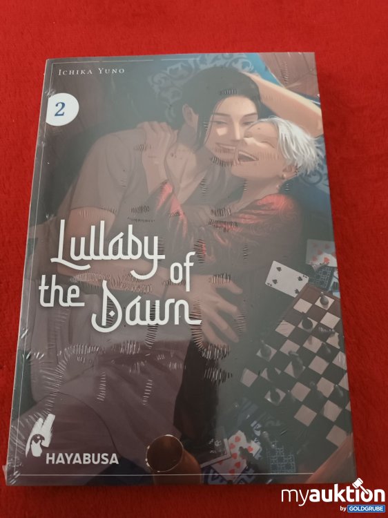 Artikel Nr. 923091: Originalverpackt, Manga, Lullaby of the Dawn