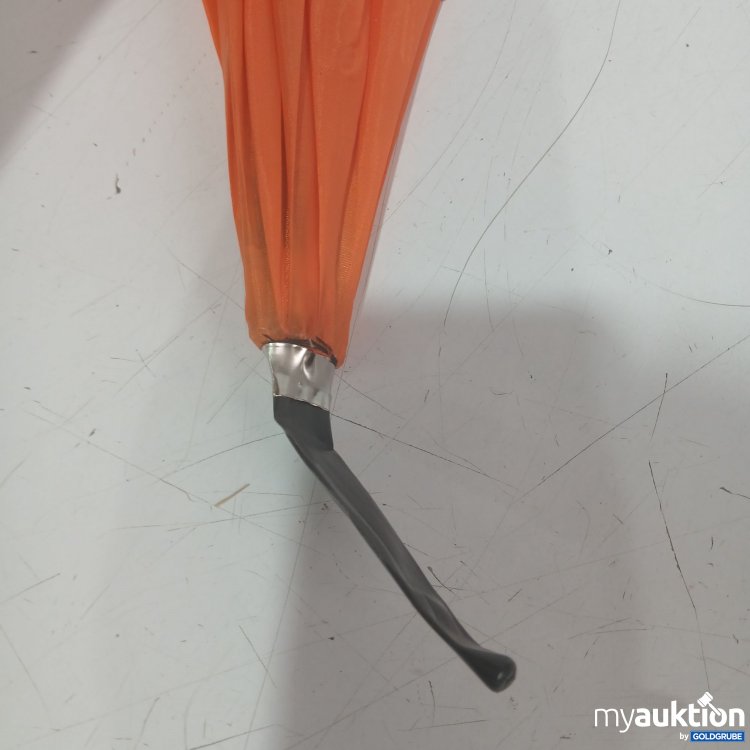 Artikel Nr. 933091 Artikel Nr. 933091: Regenschirm orange ca 97cm lang (kompletter Schirm)