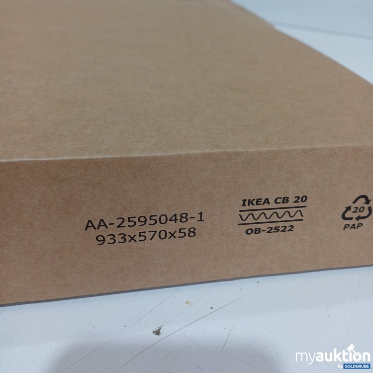 Artikel Nr. 962091: Ikea Komplement 100x58cm 702.463.48 