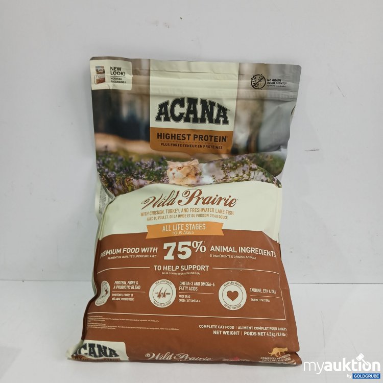 Artikel Nr. 967091: Ananas Highest Protein Wild Prärie 4.5kg 