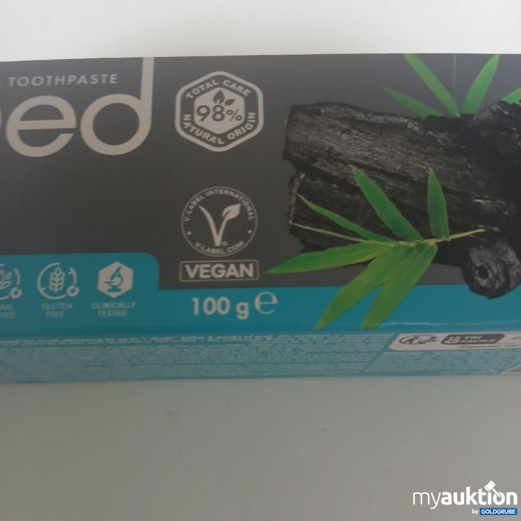 Artikel Nr. 982091 Artikel Nr. 982091: biomed Charcoal Zahnpasta