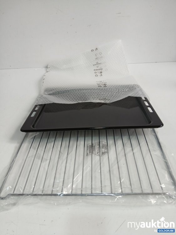 Artikel Nr. 996091 Artikel Nr. 996091: WHIRLPOOL Backblech + Gitter