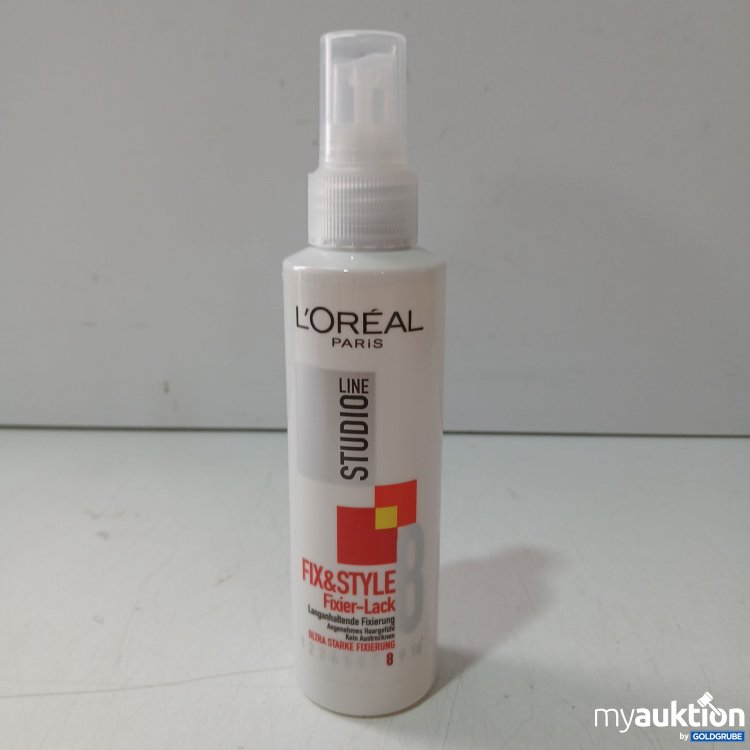 Artikel Nr. 998091 Artikel Nr. 998091: Loreal spanischen Fix&Style 150ml
