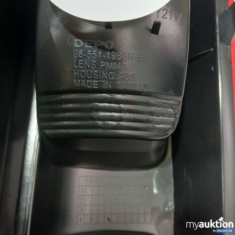 Artikel Nr. 444092: Rückleuchte 