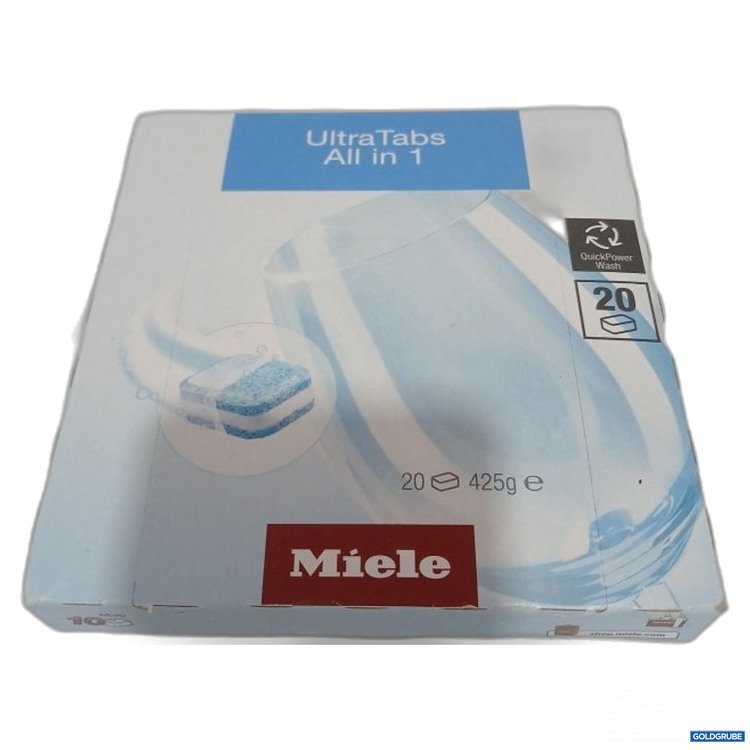Artikel Nr. 445092 Artikel Nr. 445092: Miele UltraTabs All in 1 425 g 20stk