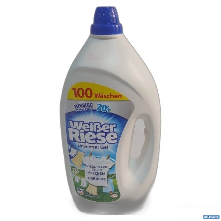 Artikel Nr. 462092 Artikel Nr. 462092: Weißer Riese Universal Gel Waschmittel 4,5L