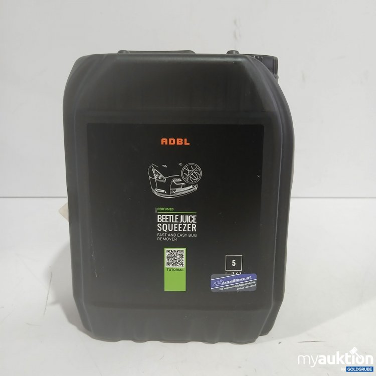Artikel Nr. 463092: ADBL Beetle Juice Squeezer fast and easy Bug Remover 5L 