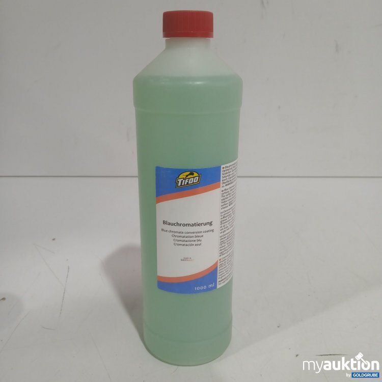 Artikel Nr. 471092 Artikel Nr. 471092: Tifoo Blauchromatierung 1000 ml