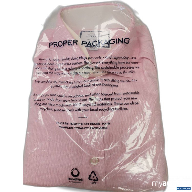 Artikel Nr. 715092 Artikel Nr. 715092: Charles Tyrwhitt Hemd