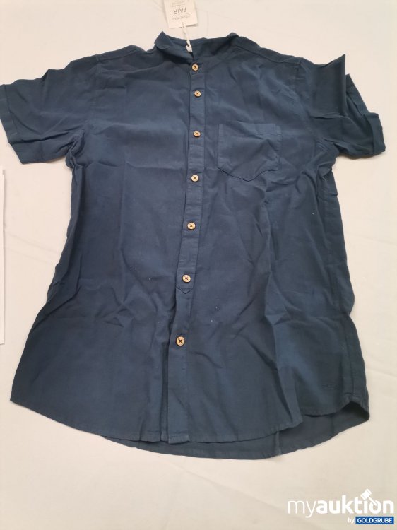 Artikel Nr. 810092: Zerum Leinen Hemd Tim