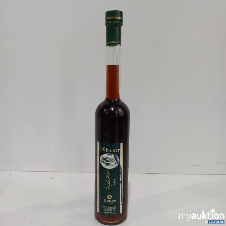 Artikel Nr. 821092 Artikel Nr. 821092: Wimmer Nusslikör Silber 0.5L