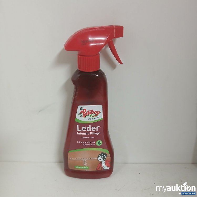 Artikel Nr. 828092 Artikel Nr. 828092: Leder Intensiv Pflege Spray 375ml