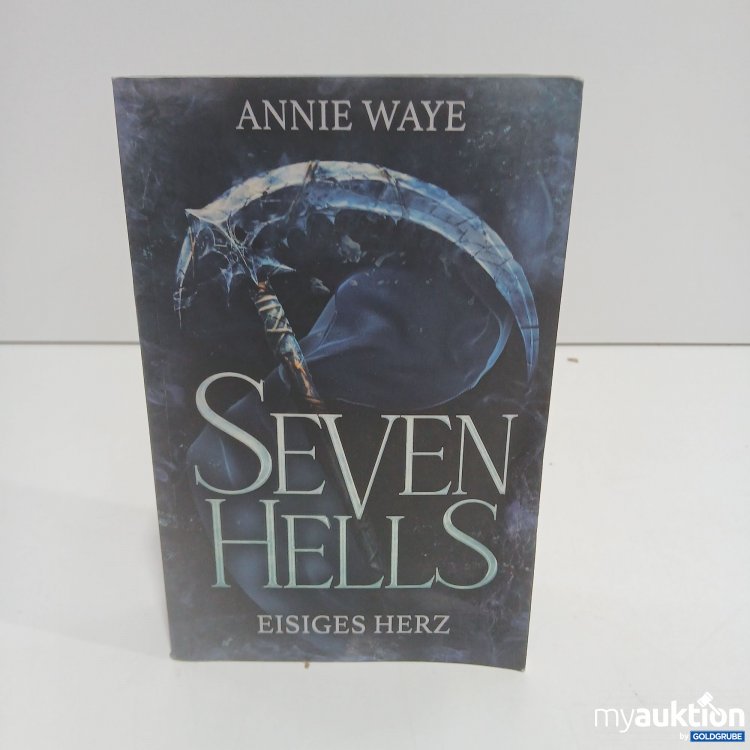 Artikel Nr. 834092 Artikel Nr. 834092: Seven Hells - Eisiges Herz