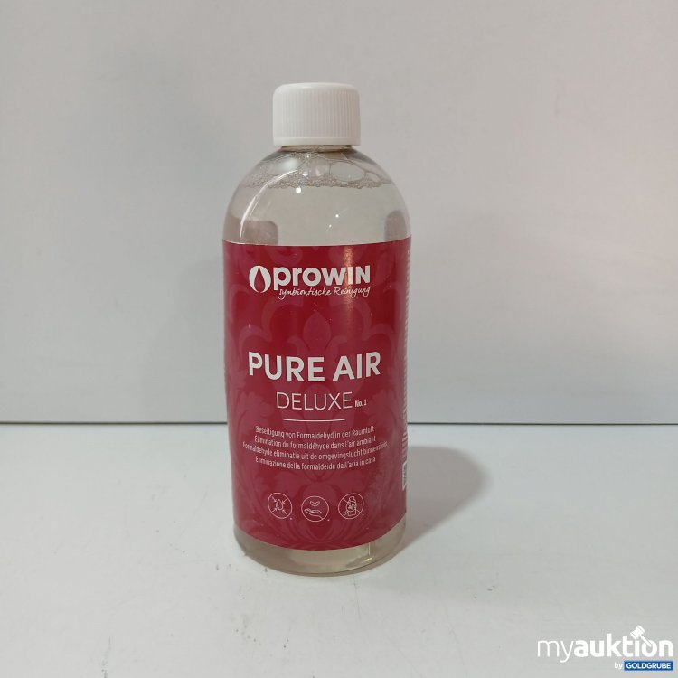 Artikel Nr. 835092: Prowin Pure Air Deluxe  500ml