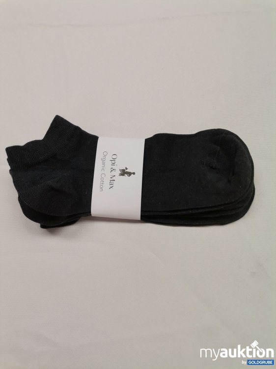 Artikel Nr. 842092: Opi&Max Socks 