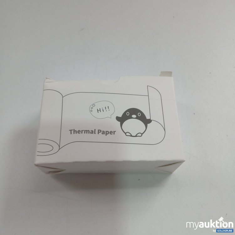 Artikel Nr. 849092: Thermal Paper Set 50mm x3.5m 3x