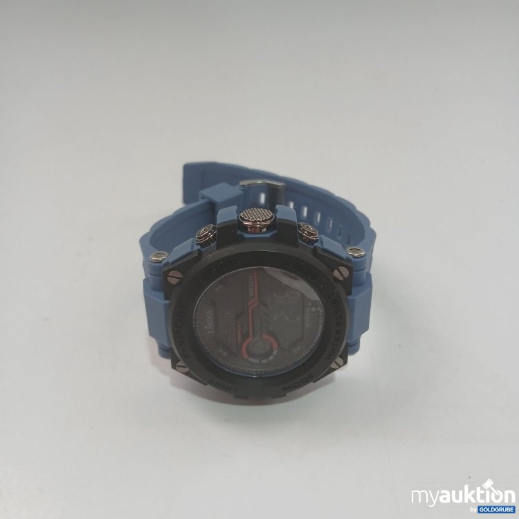 Artikel Nr. 857092 Artikel Nr. 857092: Lasika WR30M Armbanduhr