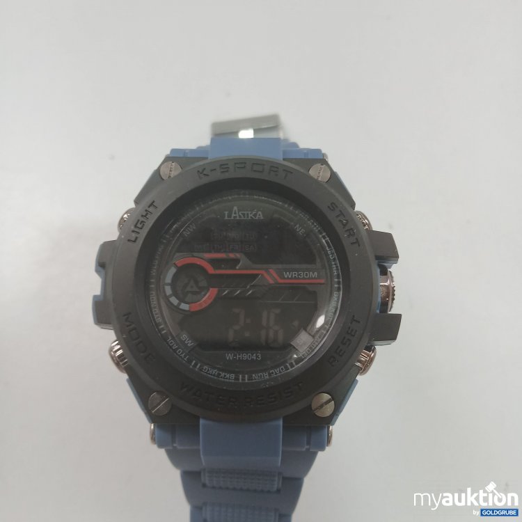 Artikel Nr. 857092 Artikel Nr. 857092: Lasika WR30M Armbanduhr
