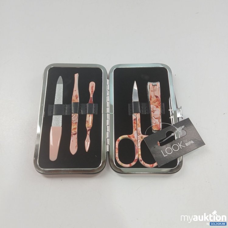 Artikel Nr. 868092: Look Maniküre Set