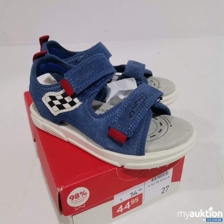 Artikel Nr. 870092 Artikel Nr. 870092: Superfit Sandalen