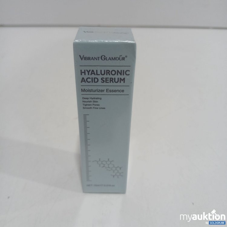 Artikel Nr. 871092 Artikel Nr. 871092: Vibrant Glamour Hyaluronic Acid Serum 15ml