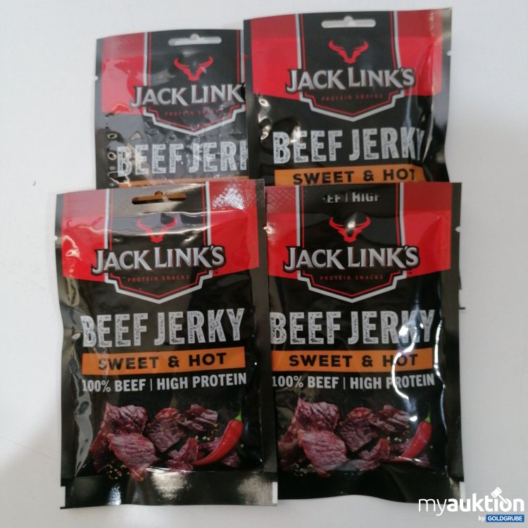 Artikel Nr. 875092: Jack Links Beef Jerky Sweet&Hot 60g