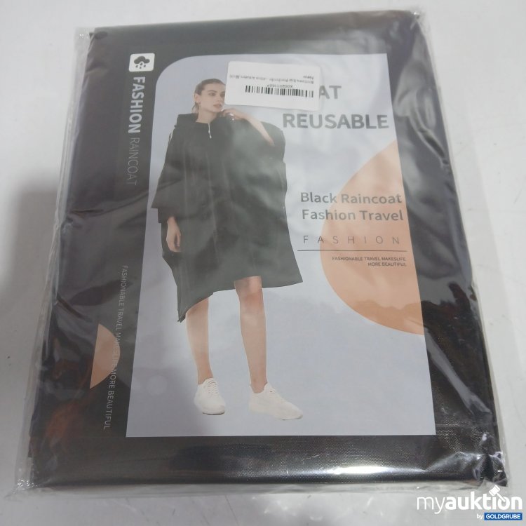 Artikel Nr. 876092 Artikel Nr. 876092: Fashion Raincoat Reusable