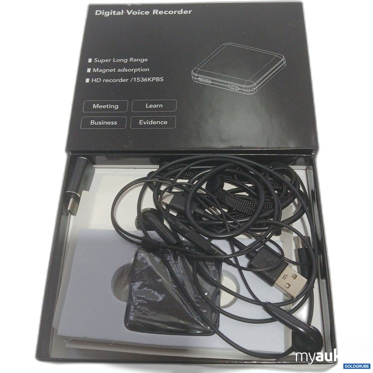Artikel Nr. 883092: Digital Voice Recorder 