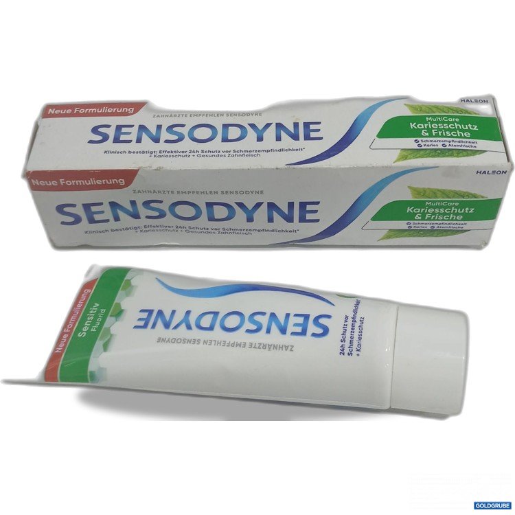 Artikel Nr. 884092: Sensodyne Zahnpasta 75ml
