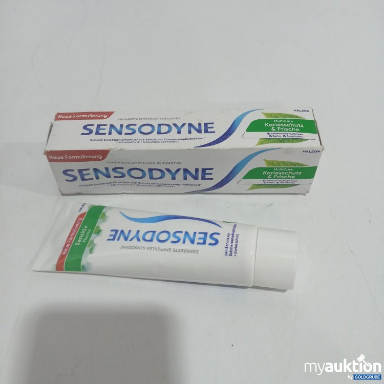 Artikel Nr. 884092: Sensodyne Zahnpasta 75ml