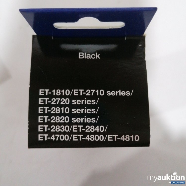 Artikel Nr. 885092: Ecotank Epson 104 Black