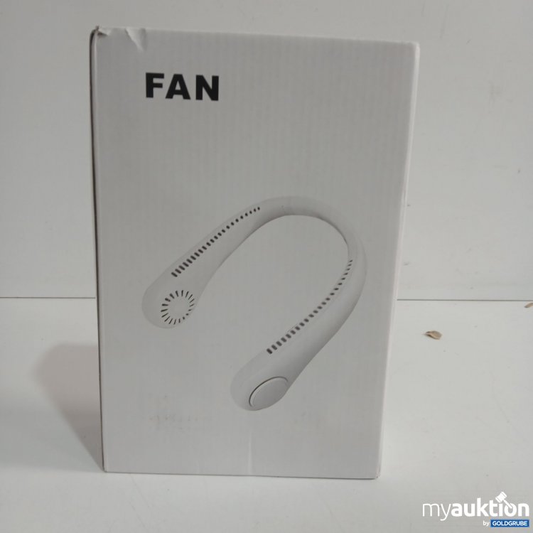 Artikel Nr. 888092: Vyzio Neck Fan HL1 