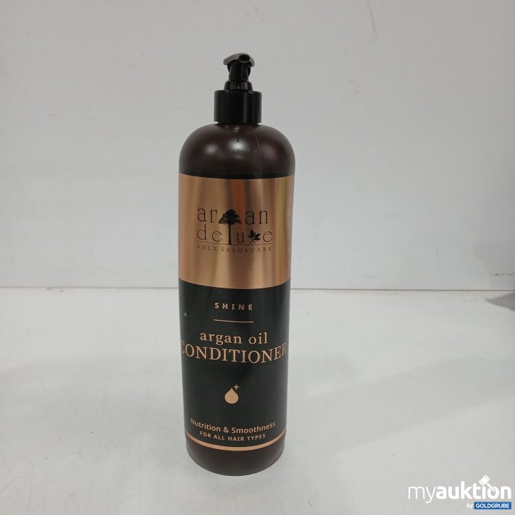 Artikel Nr. 890092: Argan Deluxe Haarspülung 1000ml