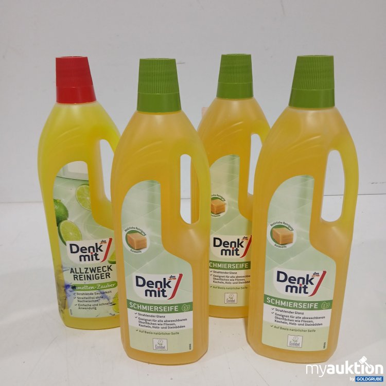 Artikel Nr. 892092: Denk mit Drogeriebedarf 