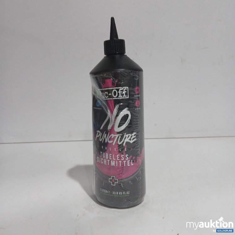 Artikel Nr. 894092: Muc-Off No Puncture Hassle Tubeless Dichtmittel 1L 