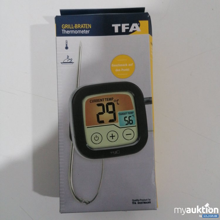 Artikel Nr. 898092: TFA Grillbraten Thermometer