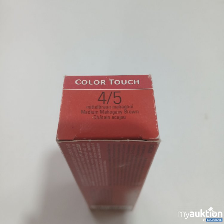 Artikel Nr. 901092 Artikel Nr. 901092: Wella Color Touch 60ml