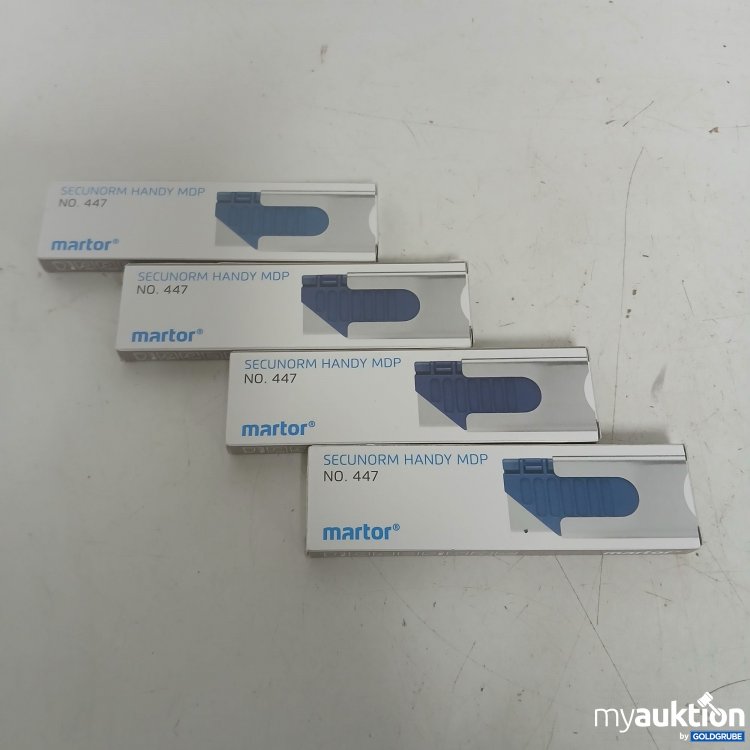 Artikel Nr. 903092: Martor Secunorm Handy MDP 447 