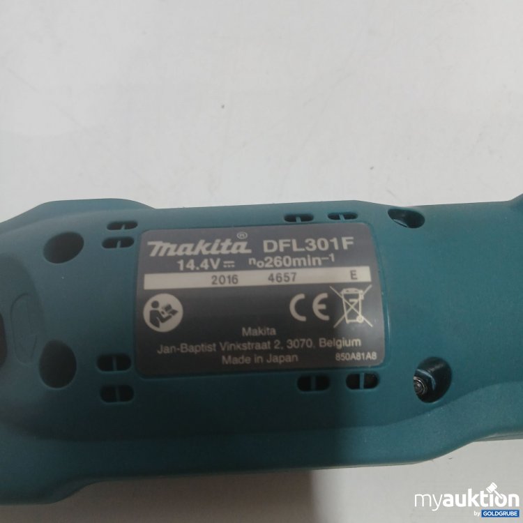 Artikel Nr. 915092: Makita Drehmomentschlüssel DFL301F 