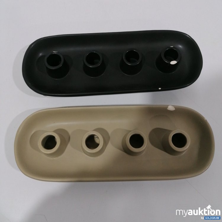 Artikel Nr. 916092: Keramik Kerzenhalter 2Stk 