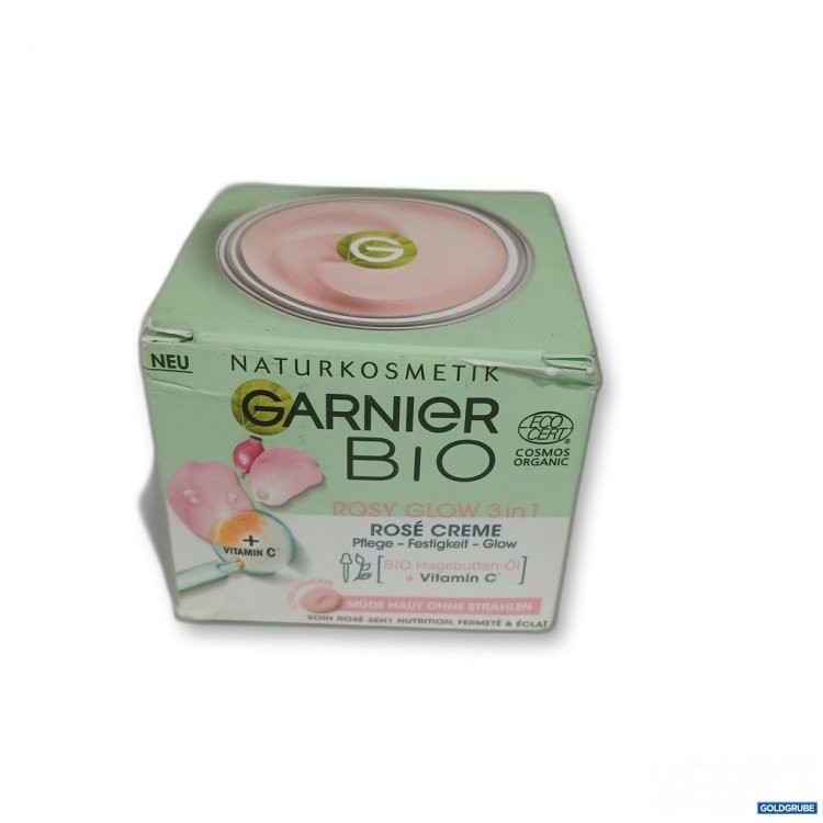 Artikel Nr. 918092: Garnier BIO Rosy Glow 3in1 Rosé Creme 50 ml