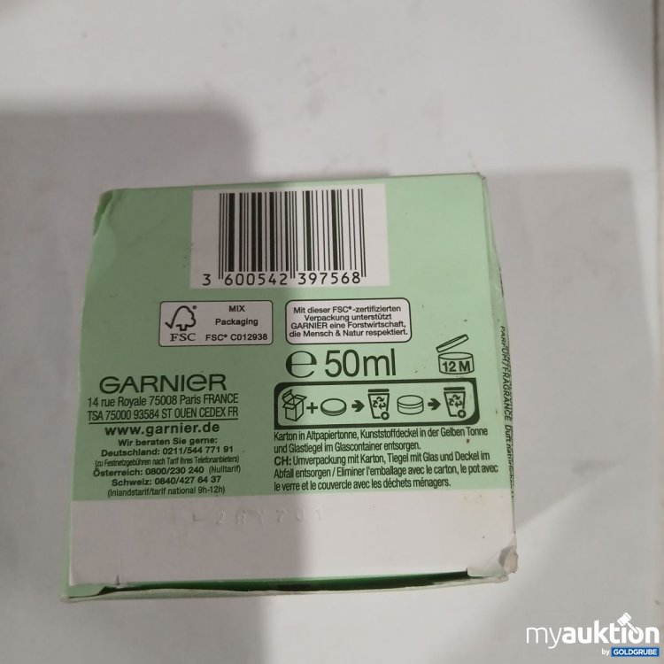 Artikel Nr. 918092: Garnier BIO Rosy Glow 3in1 Rosé Creme 50 ml